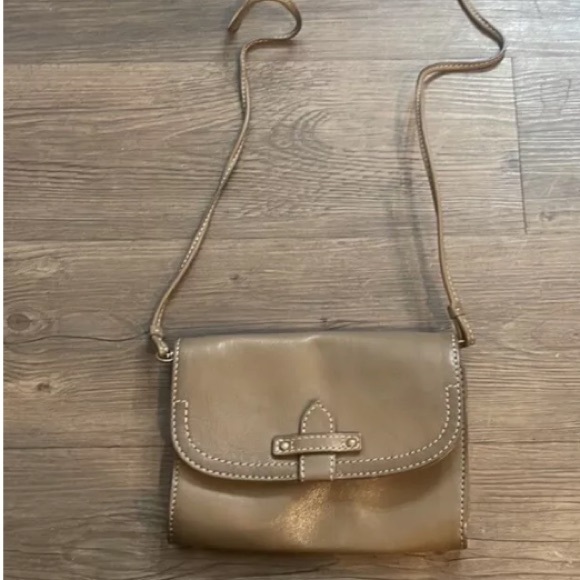 Frye Olivia crossbody EUC - Picture 3 of 5